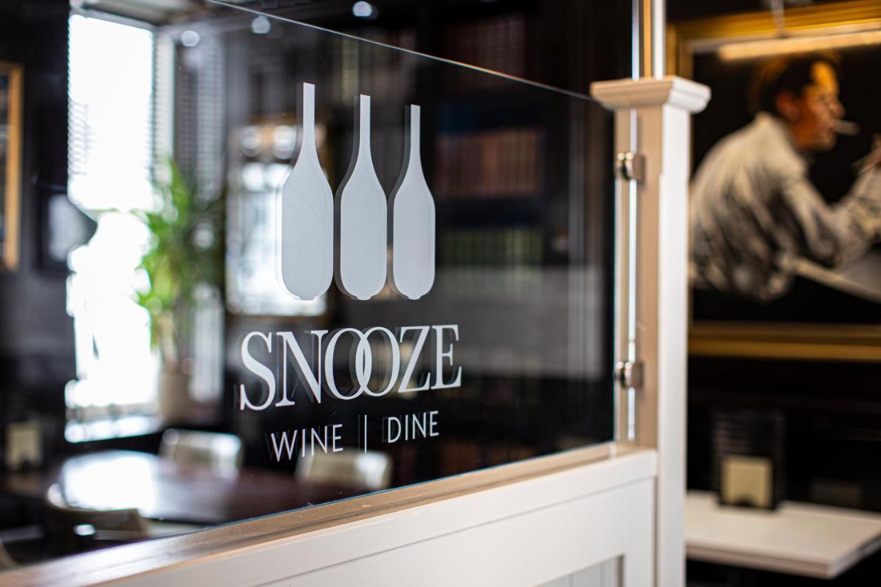 Snooze Panzió Llandudno Kültér fotó