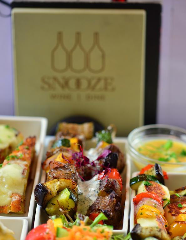 Snooze Panzió Llandudno Kültér fotó